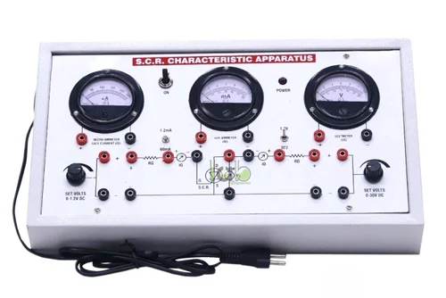 SCR Evaluation & Testing Apparatus